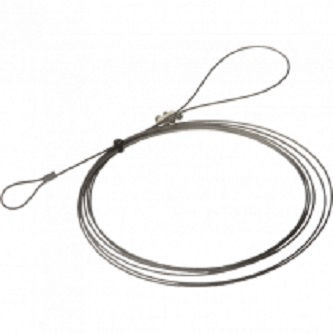 Axis Communications AXIS SAFETY WIRE 3M, 5 PER PACK